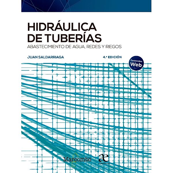 Hidráulica de tuberías, Juan Saldarriga