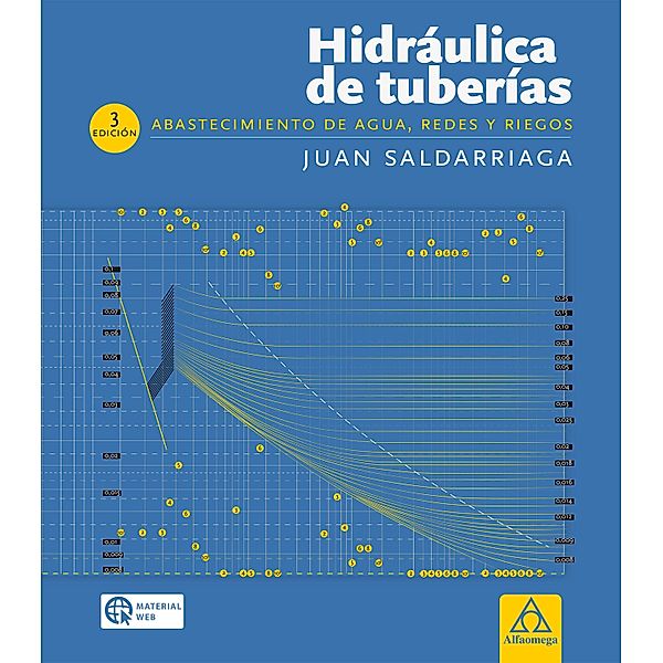 Hidráulica de tuberías, Juan Saldarriaga