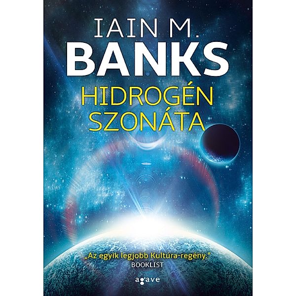 Hidrogén szonáta, Iain M. Banks