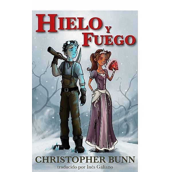 Hielo y Fuego, Christopher Bunn