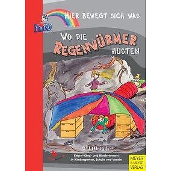 Hier bewegt sich was: Bd.93 Wo die Regenwürmer husten