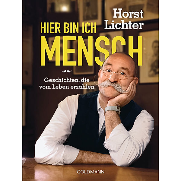 Hier bin ich Mensch, Horst Lichter