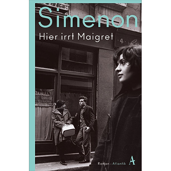 Hier irrt Maigret, Georges Simenon