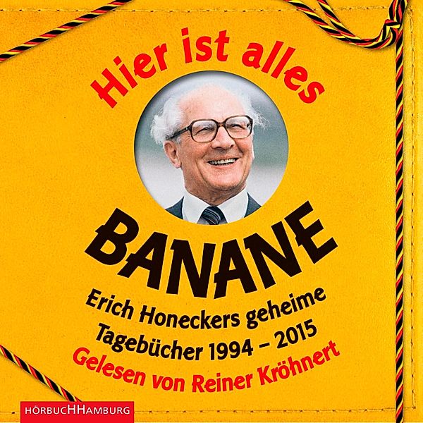 Hier ist alles Banane