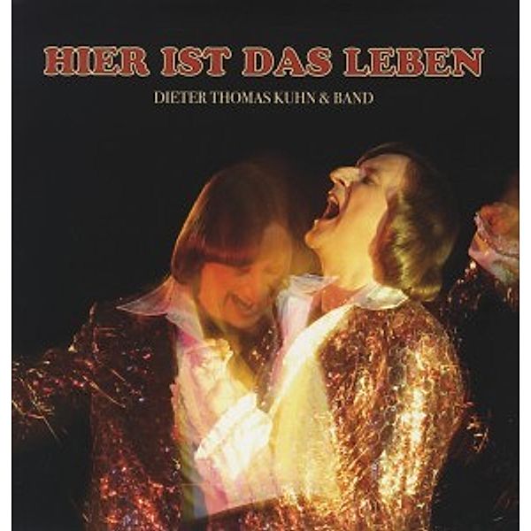 Hier Ist Das Leben (Vinyl), Dieter Thomas & Band Kuhn