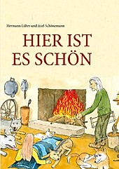 HIER IST ES SCHÖN - eBook - Hermann Lührs, Axel Schönemann,