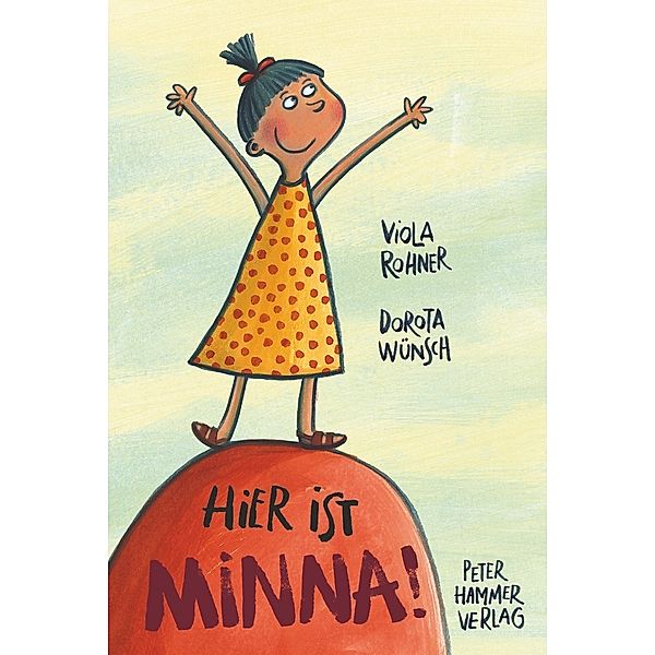 Hier ist Minna!, Viola Rohner