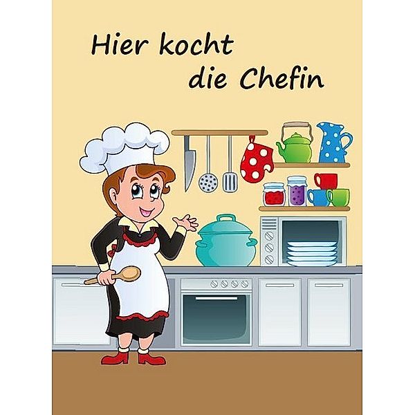 Hier kocht die Chefin, Angelina Schulze