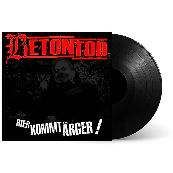 Hier Kommt Ärger, Betontod