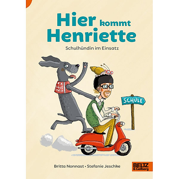 Hier kommt Henriette, Britta Nonnast, Stefanie Jeschke