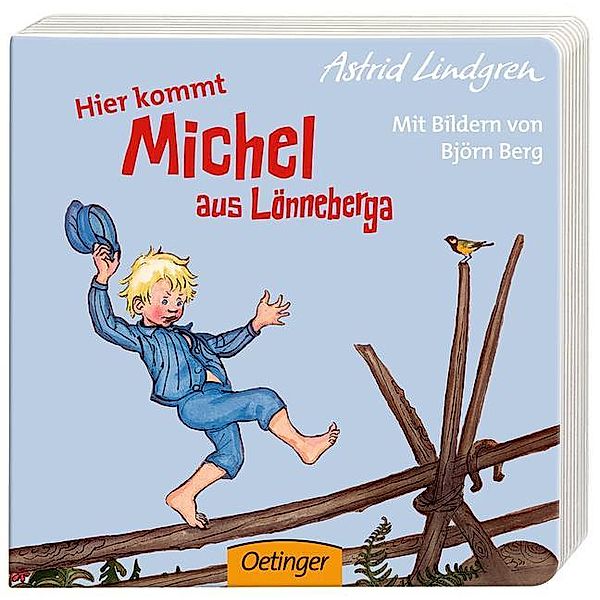 Hier kommt Michel aus Lönneberga, Astrid Lindgren