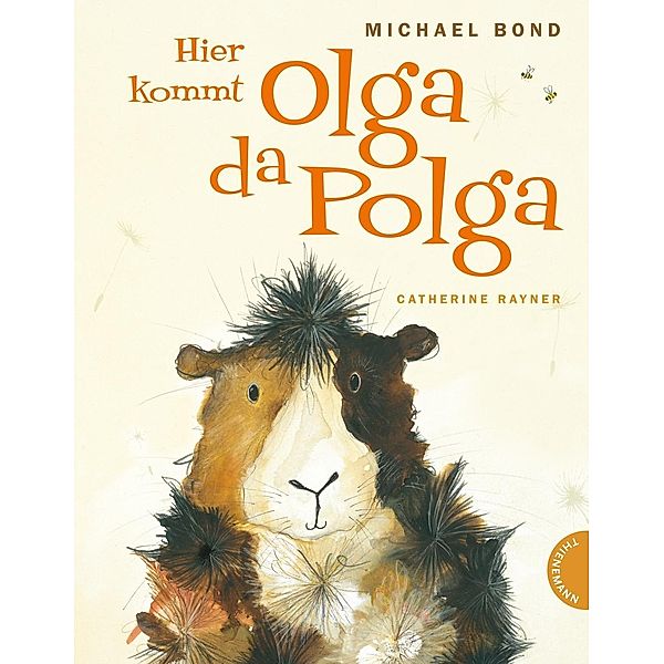 Hier kommt Olga da Polga, Michael Bond