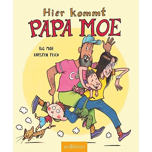 Hier kommt Papa Moe, Big Moe