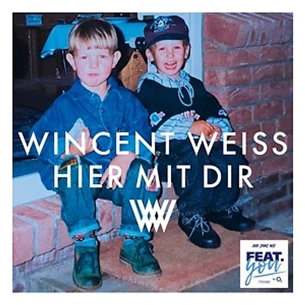 Hier Mit Dir (2-Track), Wincent Weiss