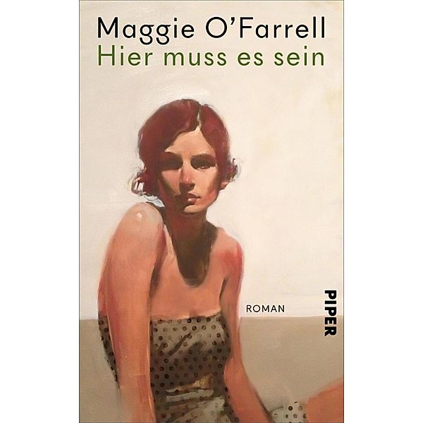 Hier muss es sein, Maggie O'Farrell