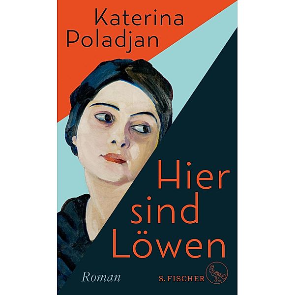 Hier sind Löwen, Katerina Poladjan