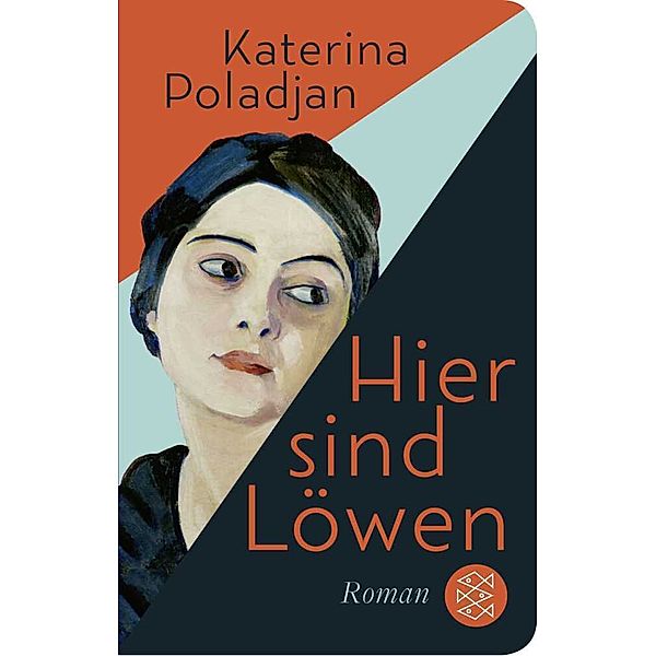 Hier sind Löwen, Katerina Poladjan