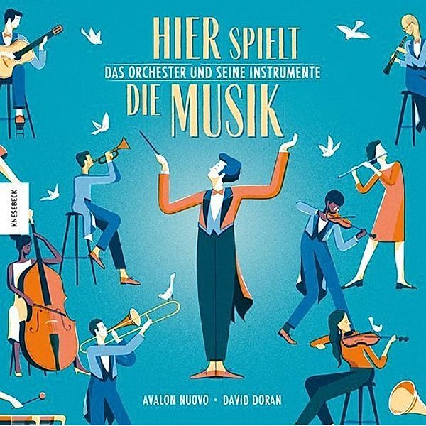 Hier spielt die Musik. Das Orchester und seine Instrumente, Avalon Nuovo