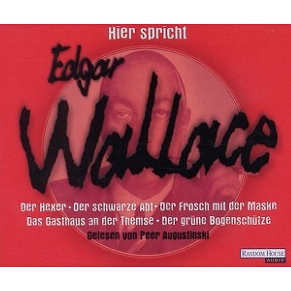 Hier Spricht Edgar Wallace, Peer Augustinski