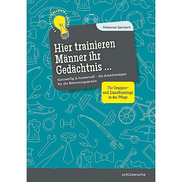 Hier trainieren Männer ihr Gedächtnis, Marianne Sporbert