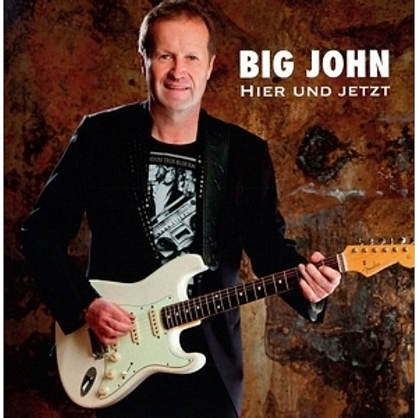 Hier Und Jetzt, Big John-Hans Bieringer