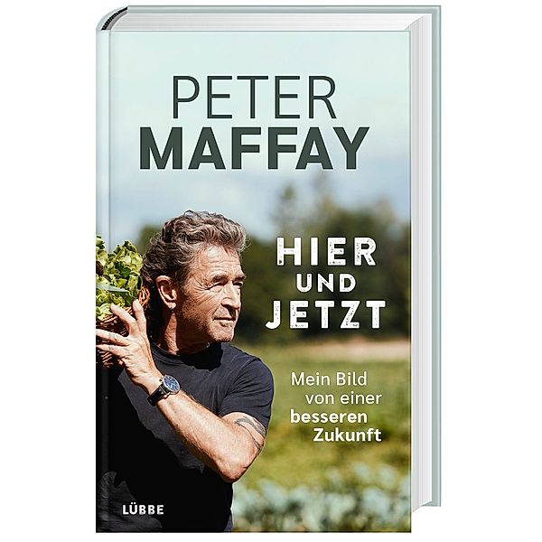Hier und Jetzt, Peter Maffay