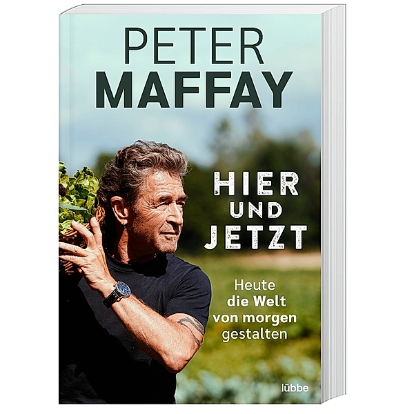 Hier und Jetzt, Peter Maffay