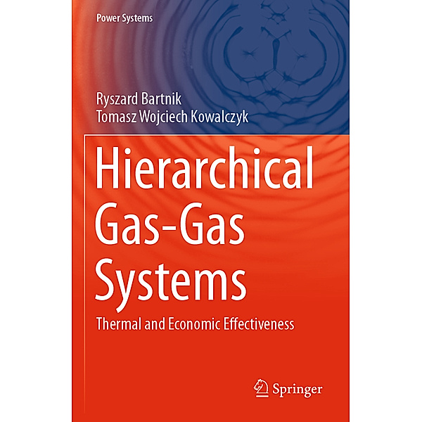 Hierarchical Gas-Gas Systems, Ryszard Bartnik, Tomasz Wojciech Kowalczyk