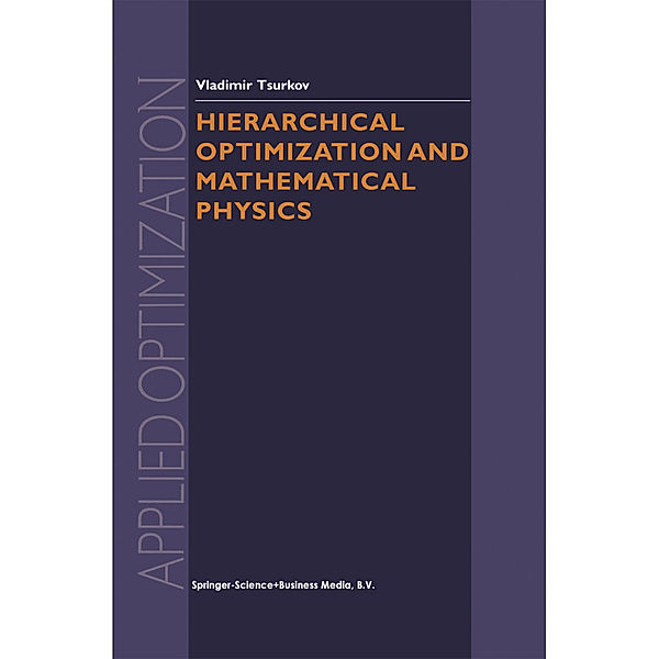 Hierarchical Optimization and Mathematical Physics, Vladimir Tsurkov