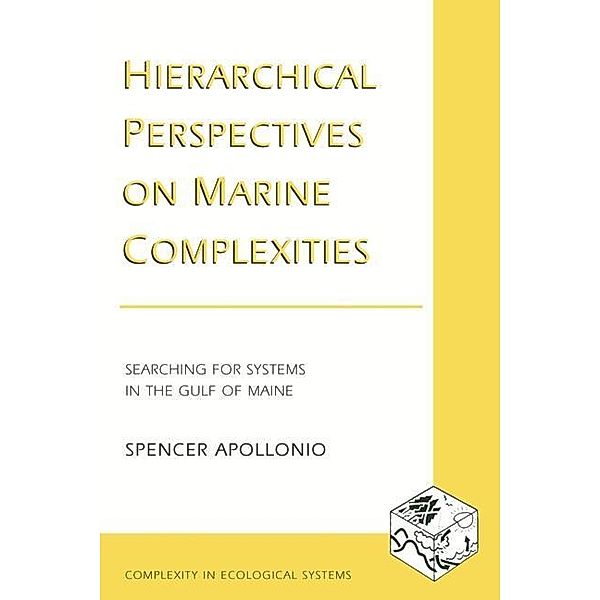Hierarchical Perspectives on Marine Complexities, Spencer Apollonio