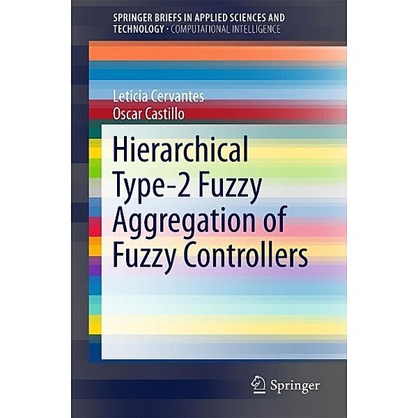 Hierarchical Type-2 Fuzzy Aggregation of Fuzzy Controllers / SpringerBriefs in Applied Sciences and Technology, Leticia Cervantes, Oscar Castillo