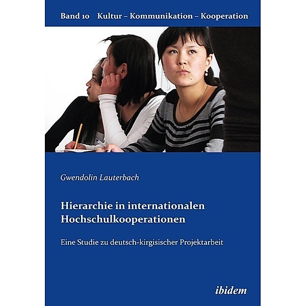 Hierarchie in internationalen Hochschulkooperationen, Gwendolin Lauterbach
