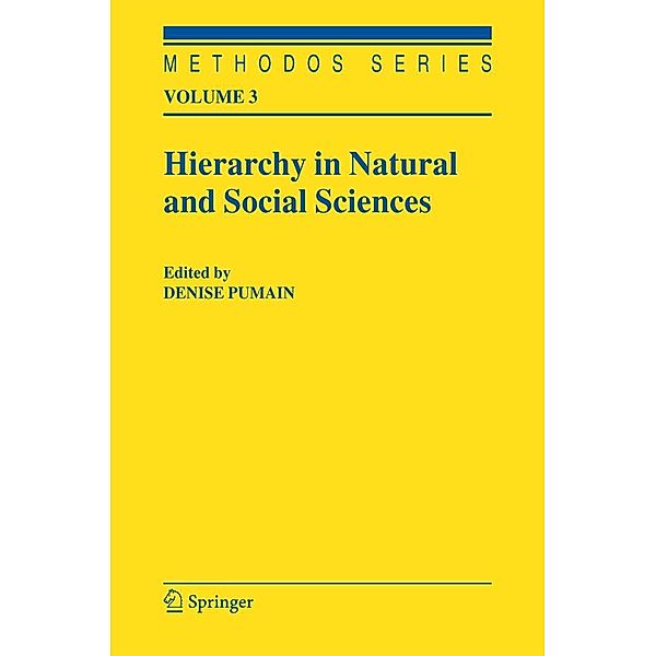 Hierarchy in Natural and Social Sciences