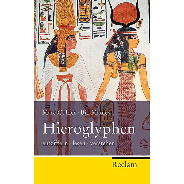 Hieroglyphen, Marc Collier, Bill Manley