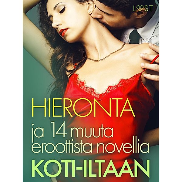 Hieronta ja 14 muuta eroottista novellia koti-iltaan, Lisa Vild, Malin Edholm