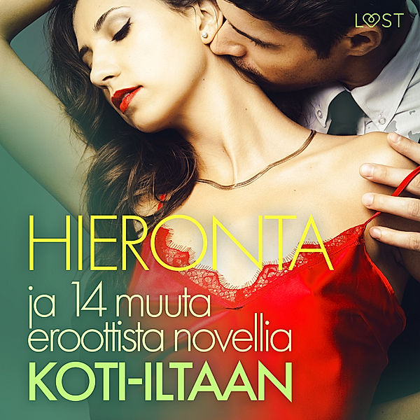 Hieronta ja 14 muuta eroottista novellia koti-iltaan, Lisa Vild, Malin Edholm