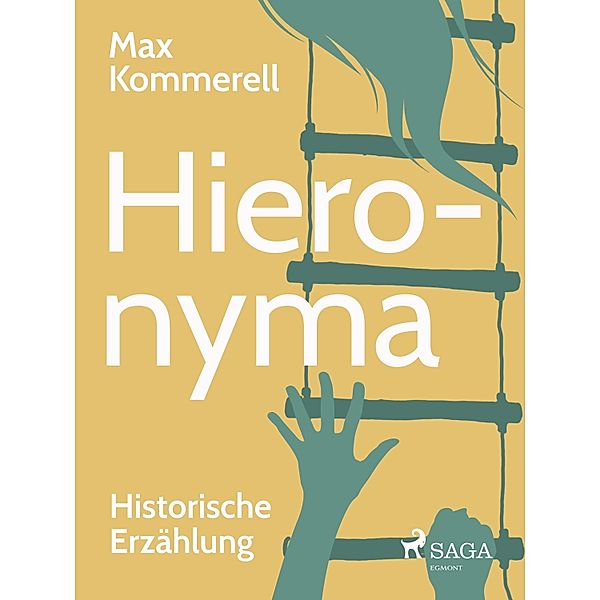 Hieronyma, Max Kommerell
