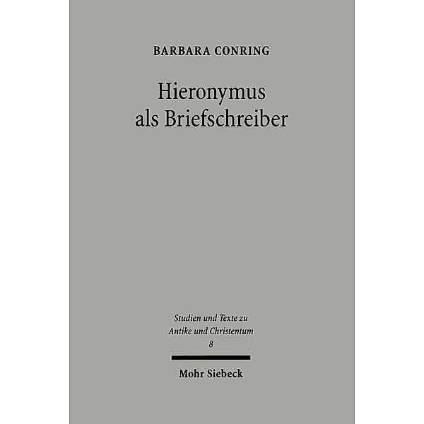 Hieronymus als Briefschreiber, Barbara Conring