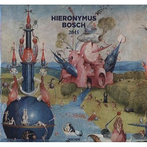 Hieronymus Bosch 2015, Hieronymus Bosch