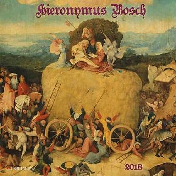 Hieronymus Bosch 2018, Hieronymus Bosch