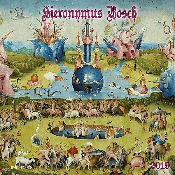 Hieronymus Bosch 2019, Hieronymus Bosch