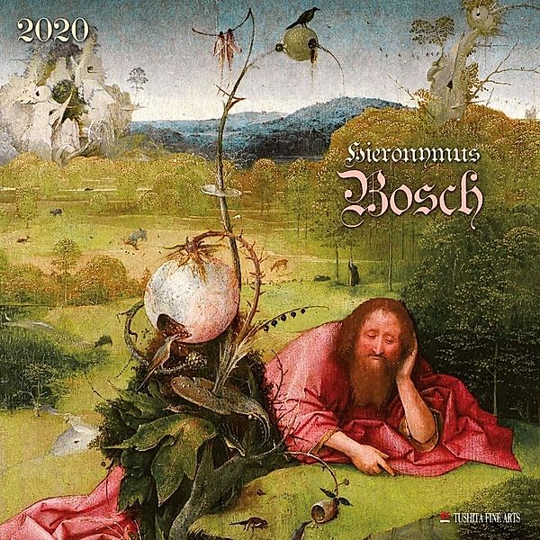 Hieronymus Bosch 2020, Hieronymus Bosch