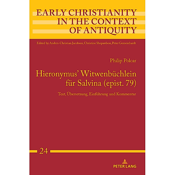 Hieronymus' Witwenbüchlein für Salvina (epist. 79), Philip Polcar