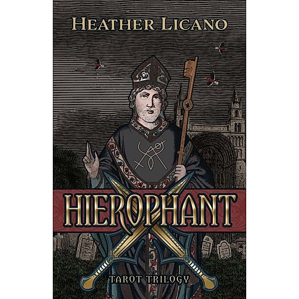 Hierophant, Heather Licano
