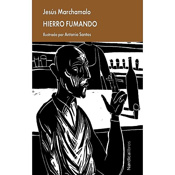 Hierro fumando / Minibiografías, Jesús Marchamalo García