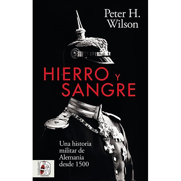 Hierro y sangre, Peter