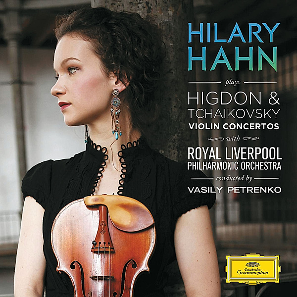 Higdon / Tchaikovsky: Violin Concertos, Jennifer Higdon, Peter I. Tschaikowski