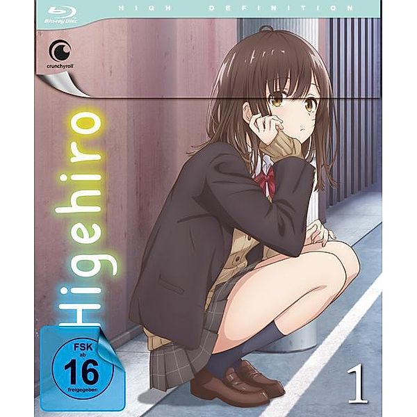 Higehiro: After Being Rejected, I Shaved and Took in a High School Runaway - Vol. 1
