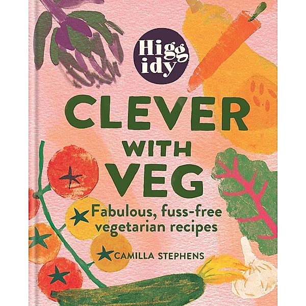 Higgidy Clever with Veg, Camilla Stephens