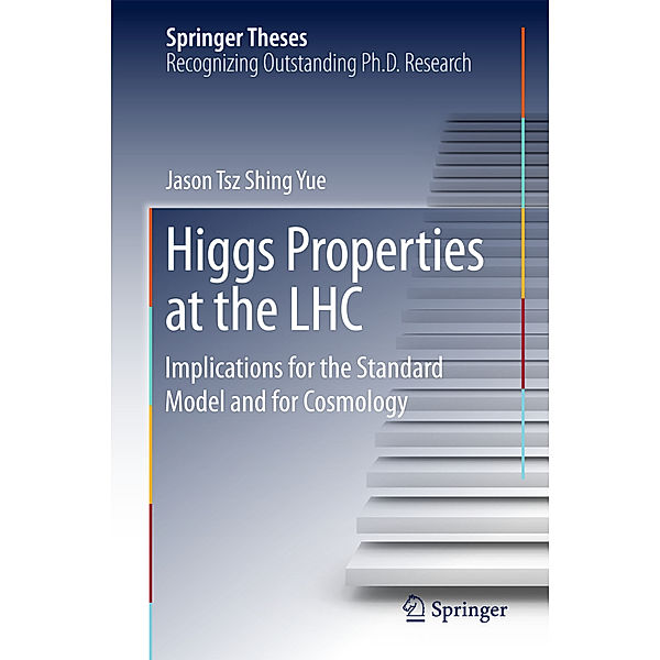 Higgs Properties at the LHC, Jason Tsz Shing Yue